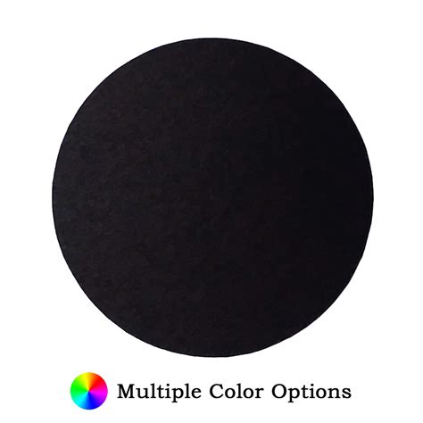 circle paper shapes diy paper supply