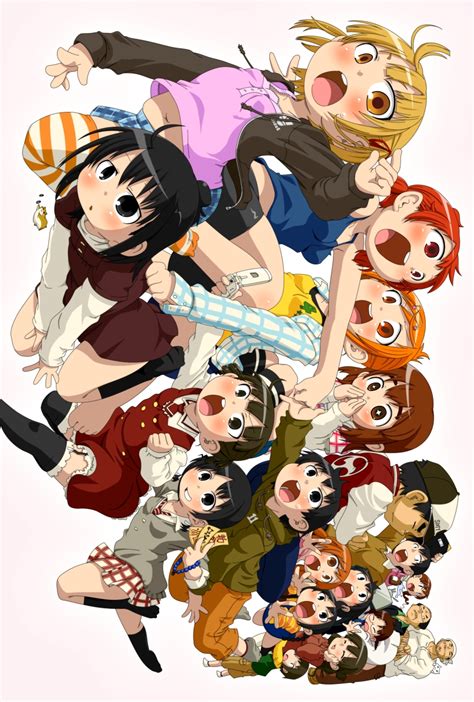 Mitsudomoe Episodes 8-13 Streaming - Review - Anime News Network