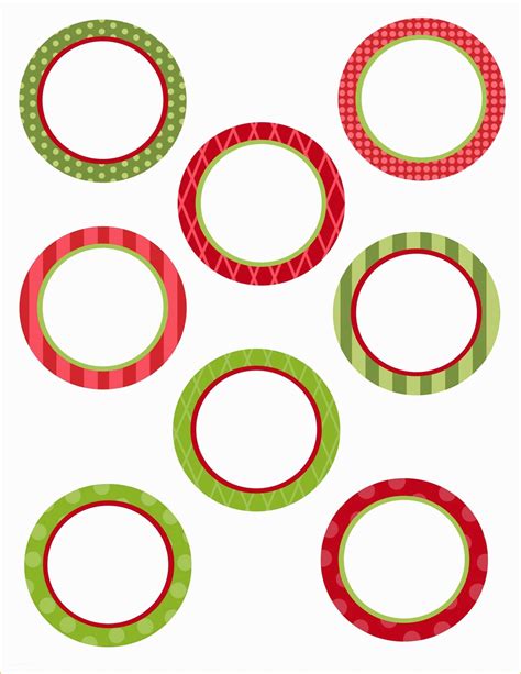 Canning Jar Labels Template - Midi-box.com