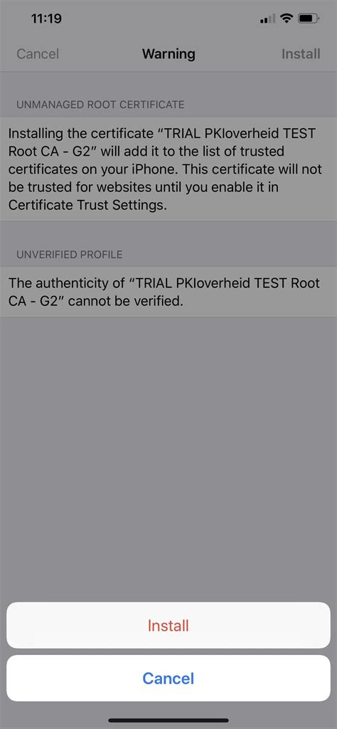 How to Remove Unnecessary Profiles & Certificates on Your iPhone to