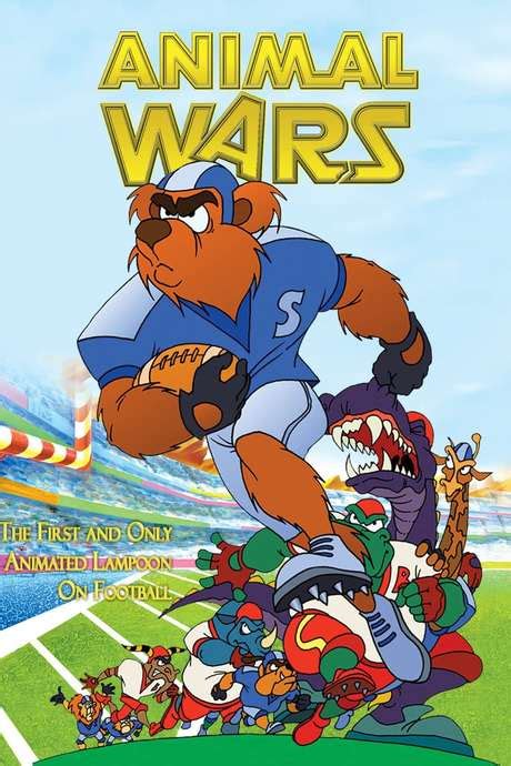 ‎Animal Wars (2000) directed by Yuriy Stytskovskiy, Yury Volodarsky ...