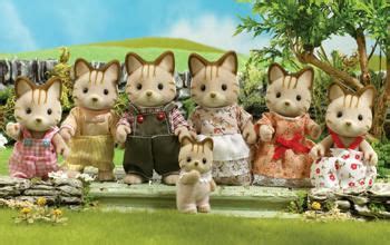 Sylvanian Families