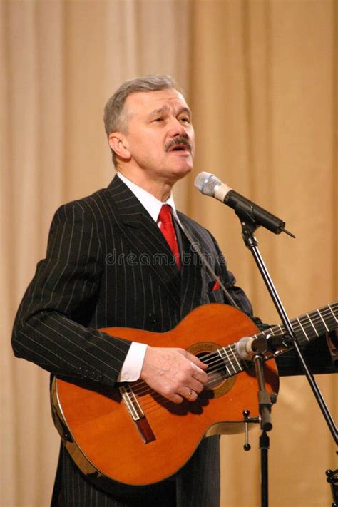 Serebrennikov Leonid Fedorovich Editorial Image - Image of ...