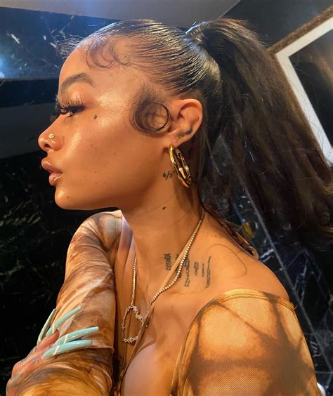 indialove Westbrooks | @moonxcosmeticsllc & face gloss Only 🧖🏽‍♀️ i’m