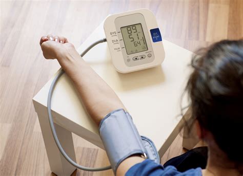 How To Read Blood Pressure Results