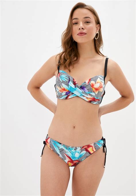 Купальник Naemy Beach MP002XW0E3IT разноцветного цвета - Yunia