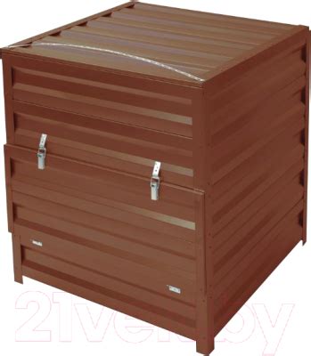 Формула качества Оцинкованный с крышкой 1500x1500x1000 R8017C ...