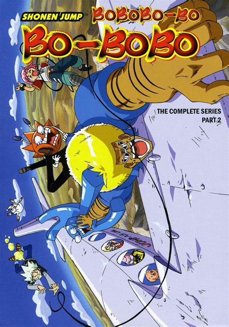 Bobobo bo bo bobo | Bobo, Anime, Comic book artists