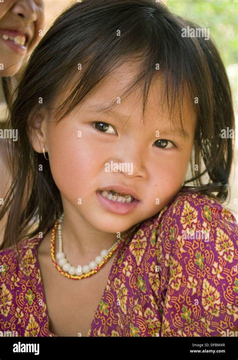 Lao Girl High Resolution Stock Photography and Images - Alamy