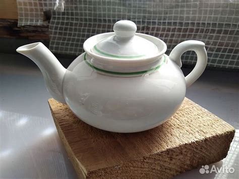 Чайник заварочный фарфоровый СССР купить в Москве | Товары для дома и ...