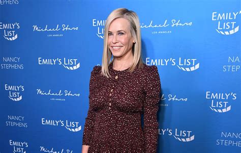 Chelsea Handler Uncensored Naked