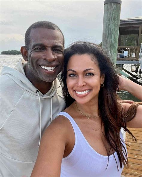 Who Is Deion Sanders' Ex-Fiancée? All About Tracey Edmonds
