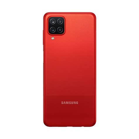 Смартфон Samsung Galaxy A12 64 ГБ красный купить в Москве | Технопарк