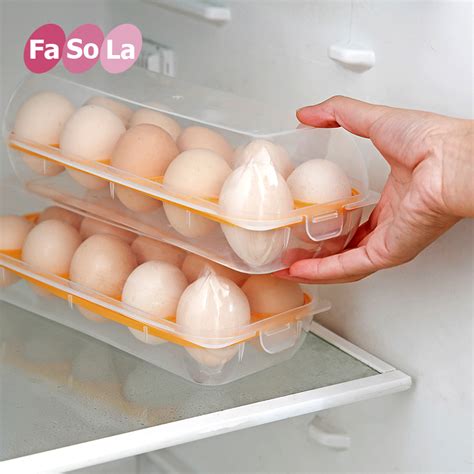 Купить Коробка для сыпучих продуктов fasola свежие яйца сохранение ...