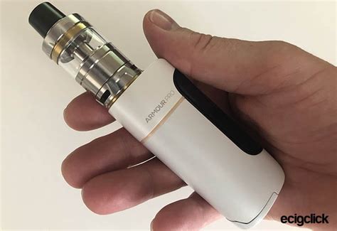 Vaporesso Armour Pro kit Review - Ecigclick