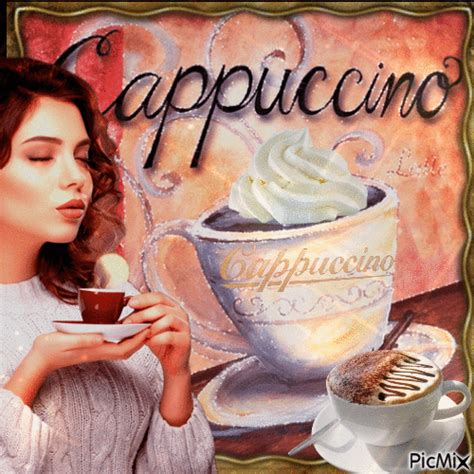 Cappuccino | Cappuccino, Creations