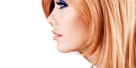 stylish  trendy butterfly haircut giving  wings  fly