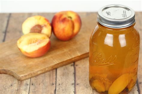 5 Gallon Peach Moonshine Mash Recipe - Home Alqu