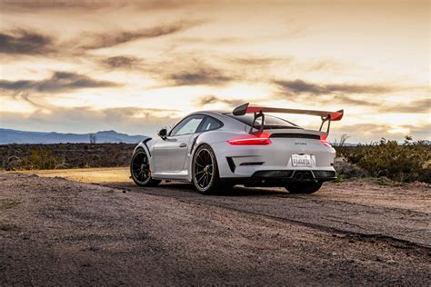 2019 Porsche 911 GT3 RS Wallpapers - Wallpaper Cave