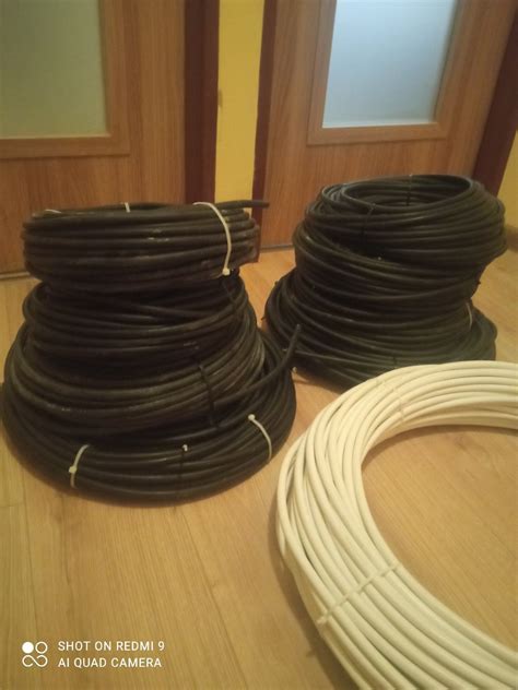 Przewód, kabel, ziemny N2XH-J 3×2.5 5×2.5 5×10 Poznań Winogrady • OLX.pl