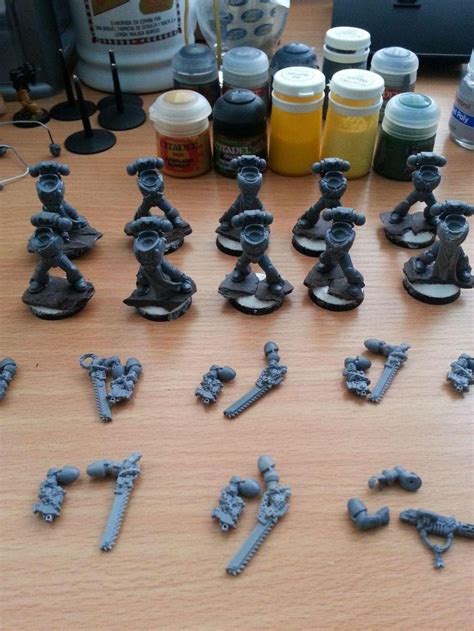 LPC 2013 - The Bolter and Chainsword