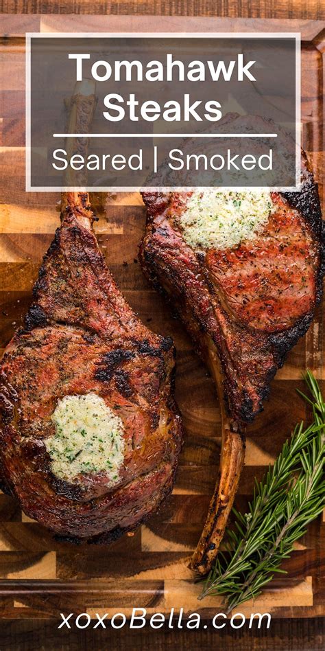 Smoked steaks – Artofit