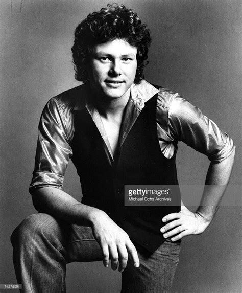 Photo of Dan Hartman Photo by Michael Ochs Archives/Getty Images