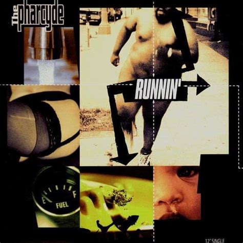 The Pharcyde "Runnin'" (1995) - Hip Hop Golden Age Hip Hop Golden Age