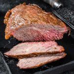 Tri Tip Internal Temperature (How to Know When Your Tri Tip Steak is ...