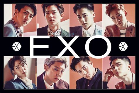 EXO - Athena Posters