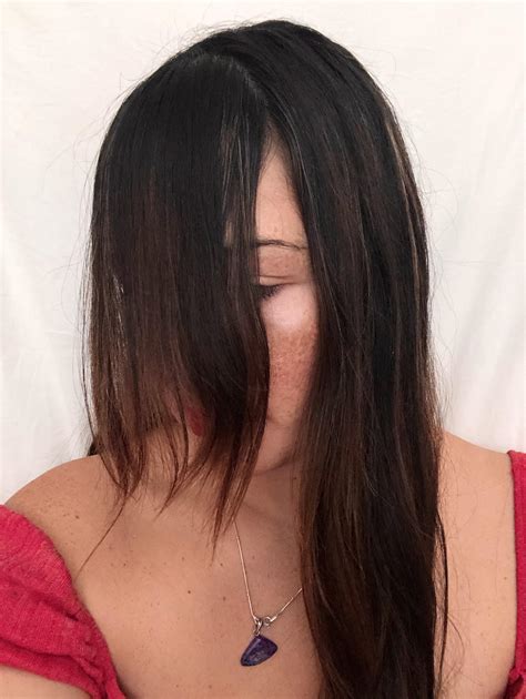 This visual guide explains how to cut men bangs hair at home 5