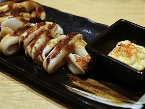 How to cook squid - George Hughes Fishmonger