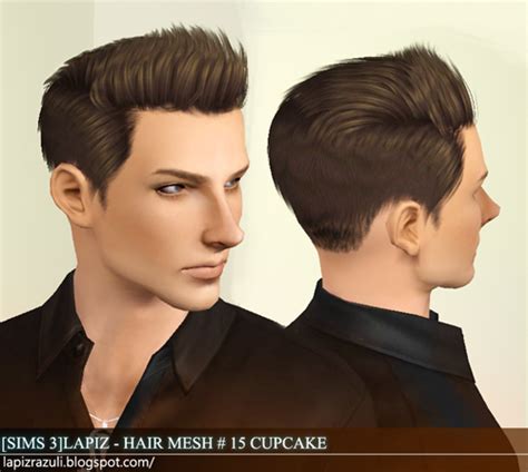 Male hair sims 4 - lodbiz