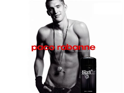 Black XS Paco Rabanne cologne - a fragrance for men 2005
