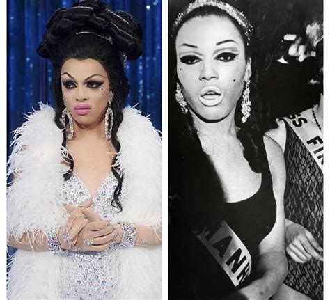 Just a reminder Aja did that. : r/rupaulsdragrace