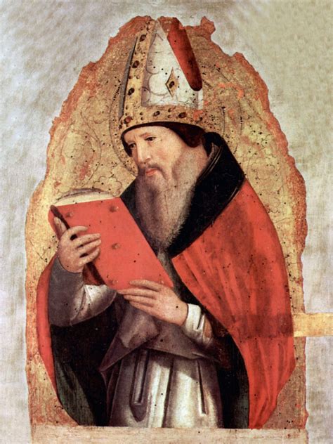 Biografia di Sant'Agostino, vita e storia