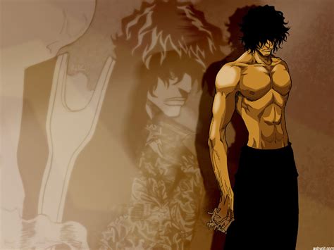 Chad - Bleach Anime Wallpaper (6342981) - Fanpop