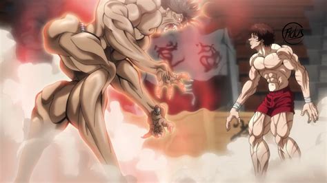 Pickle vs Baki by NgTDat on DeviantArt