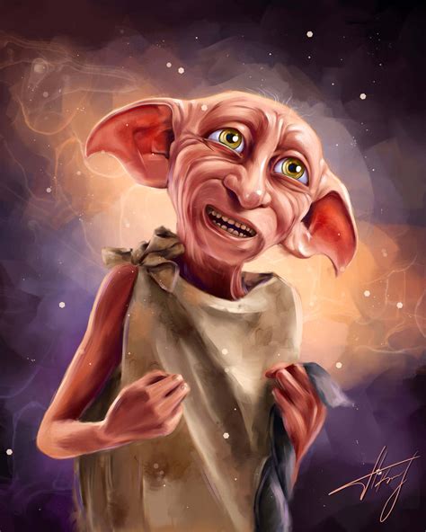 [100+] Harry Potter Dobby Wallpapers | Wallpapers.com