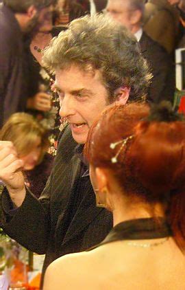 Peter Capaldi, horoscope for birth date 14 April 1958, born in ...