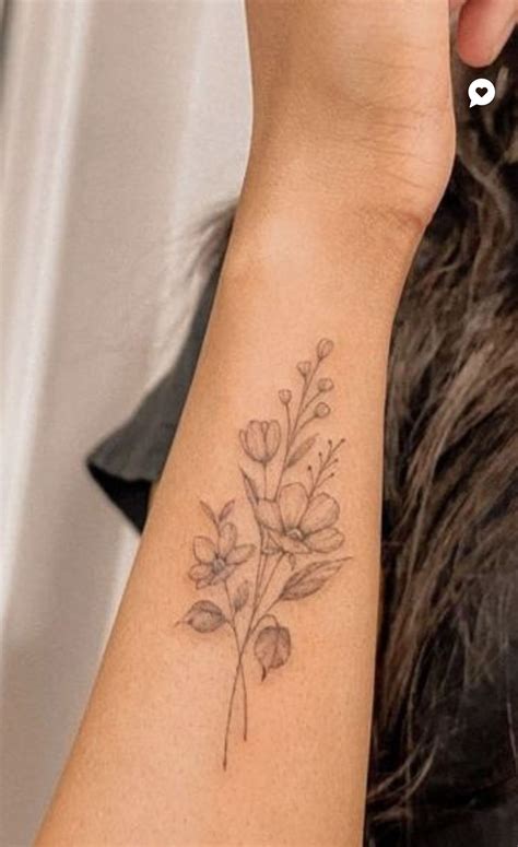 Pin by Kelly Kurek on Tattoo in 2025 | Tattoos for women flowers