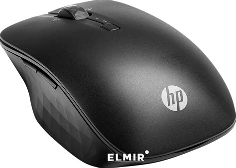 Мышь HP Bluetooth Travel Mouse (6SP25AA) купить | ELMIR - цена, отзывы ...