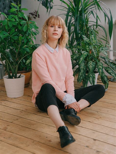 Portrait series: Alya on Behance