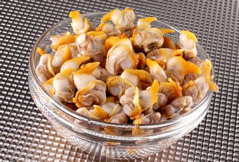 42 Isi Kerang 120Gm/Pack - HS Food360 Fresh & Frozen Food Supplies ...