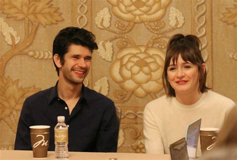 Interview with Ben Whishaw and Emily Mortimer for Mary Poppins Returns ...