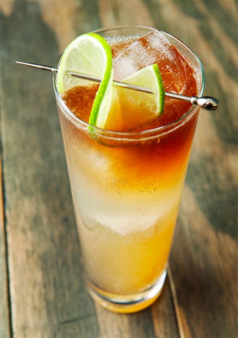 lam siro gung pha soda nong lanh uong da khat cocktail recipes