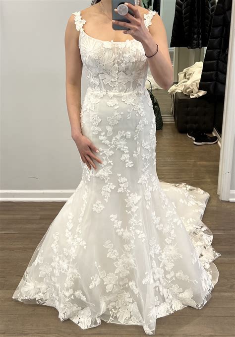 Monique Lhuillier Wedding Dress Save 53% - Stillwhite