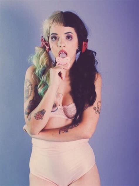 Watch out ya'll Melanie is coming in "hot"! Haha get it.... :3 Pity