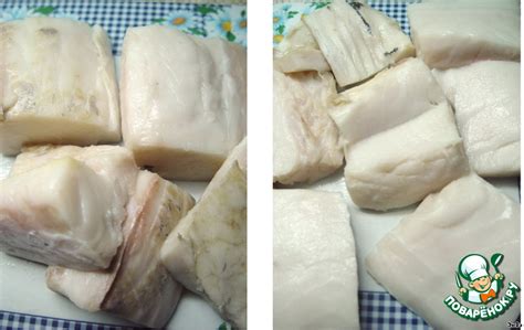 Рыба по-мароккански – кулинарный рецепт