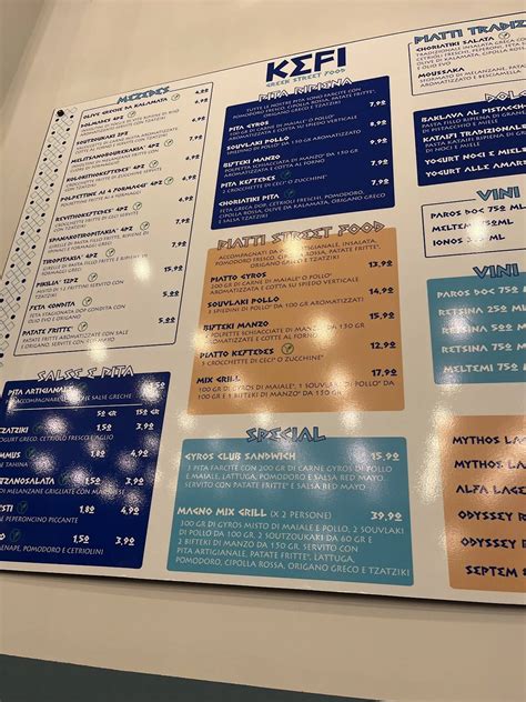 Food critics argue over kefi nyc menu price increases today 9
